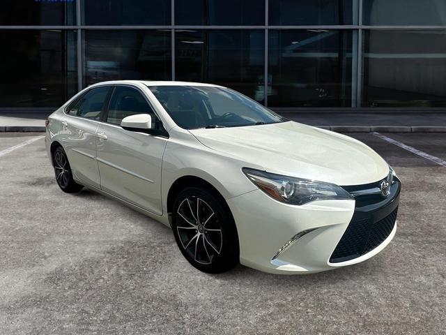 used 2016 Toyota Camry car, priced at $13,987