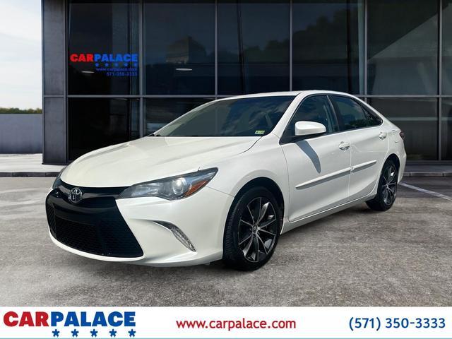 used 2016 Toyota Camry car, priced at $13,987