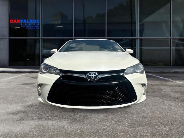 used 2016 Toyota Camry car, priced at $13,987