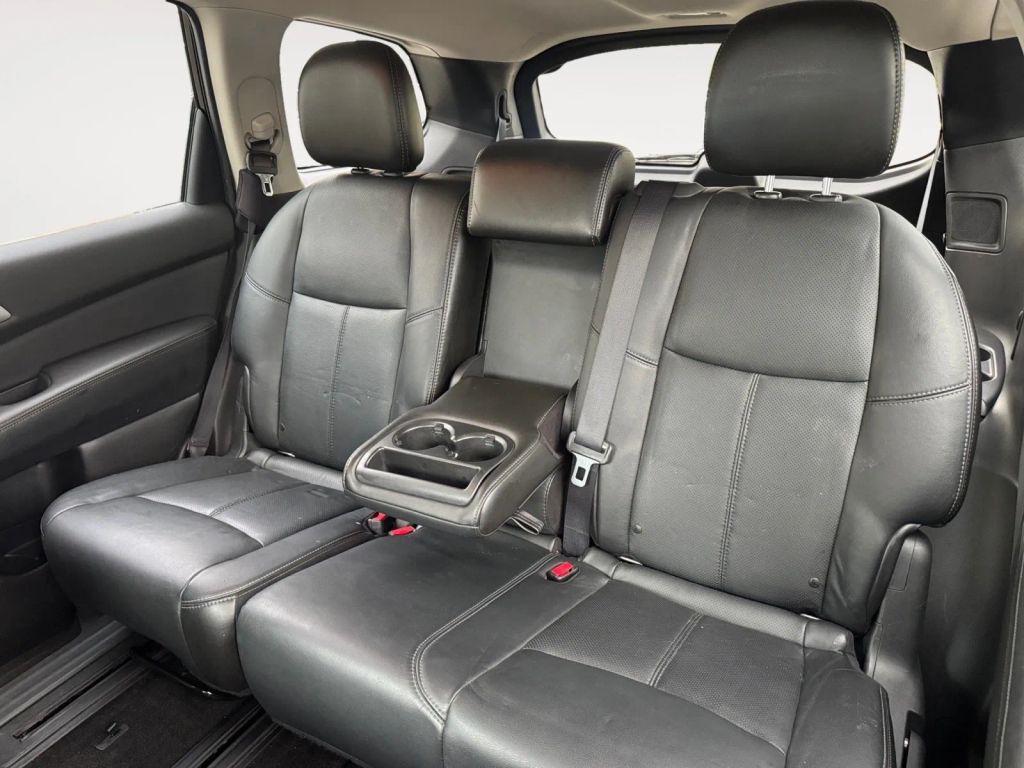 used 2013 Nissan Pathfinder car, priced at $7,987