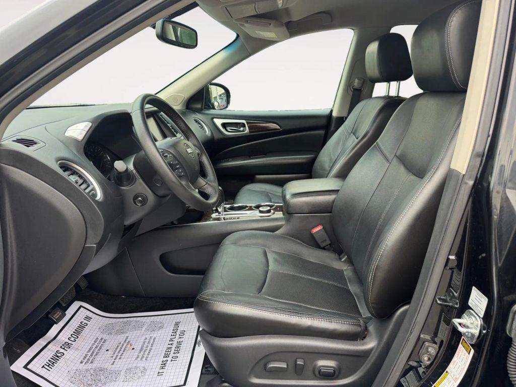 used 2013 Nissan Pathfinder car, priced at $7,987