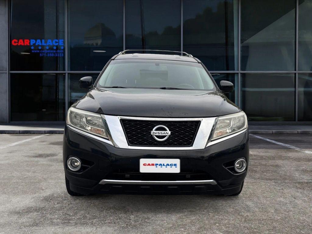 used 2013 Nissan Pathfinder car, priced at $7,987