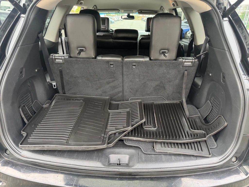 used 2013 Nissan Pathfinder car, priced at $7,987