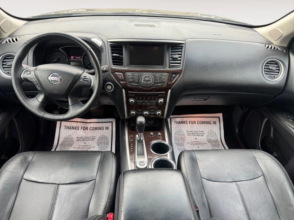 used 2013 Nissan Pathfinder car, priced at $7,987