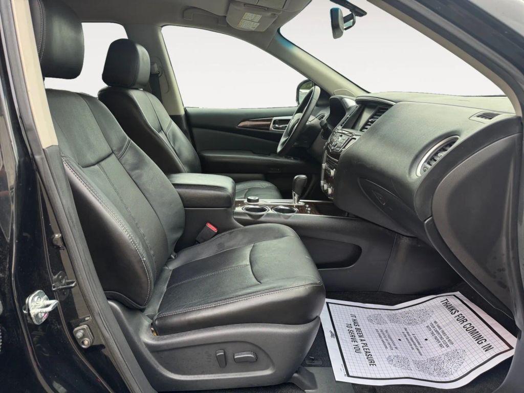 used 2013 Nissan Pathfinder car, priced at $7,987