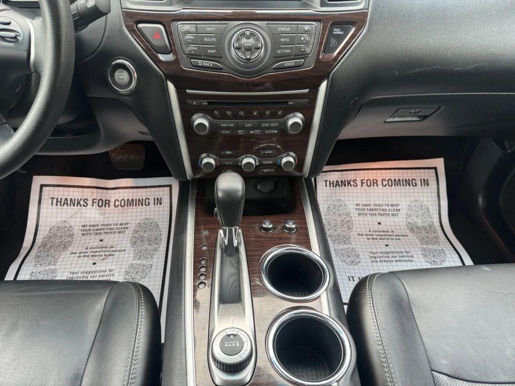 used 2013 Nissan Pathfinder car, priced at $7,987