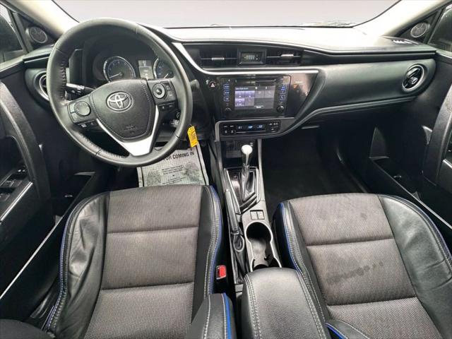 used 2017 Toyota Corolla car, priced at $12,987