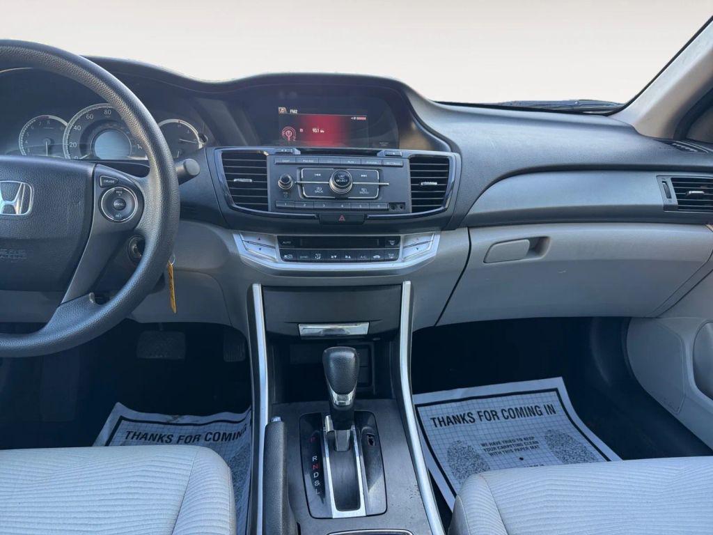 used 2014 Honda Accord car, priced at $9,987