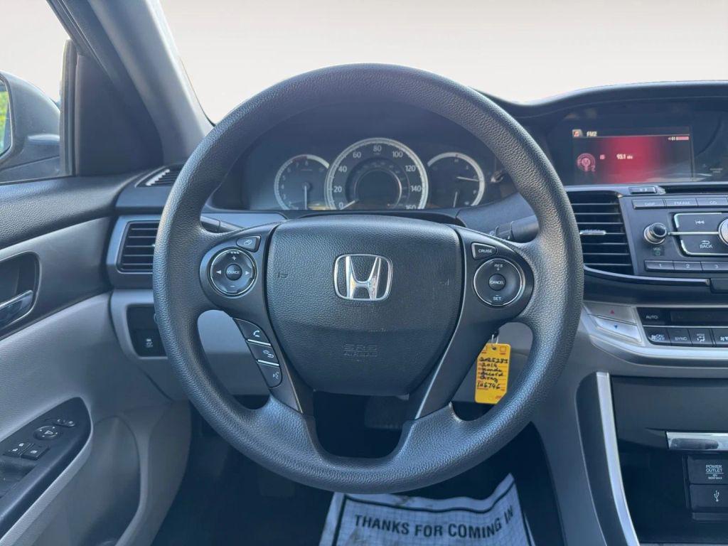 used 2014 Honda Accord car, priced at $9,987