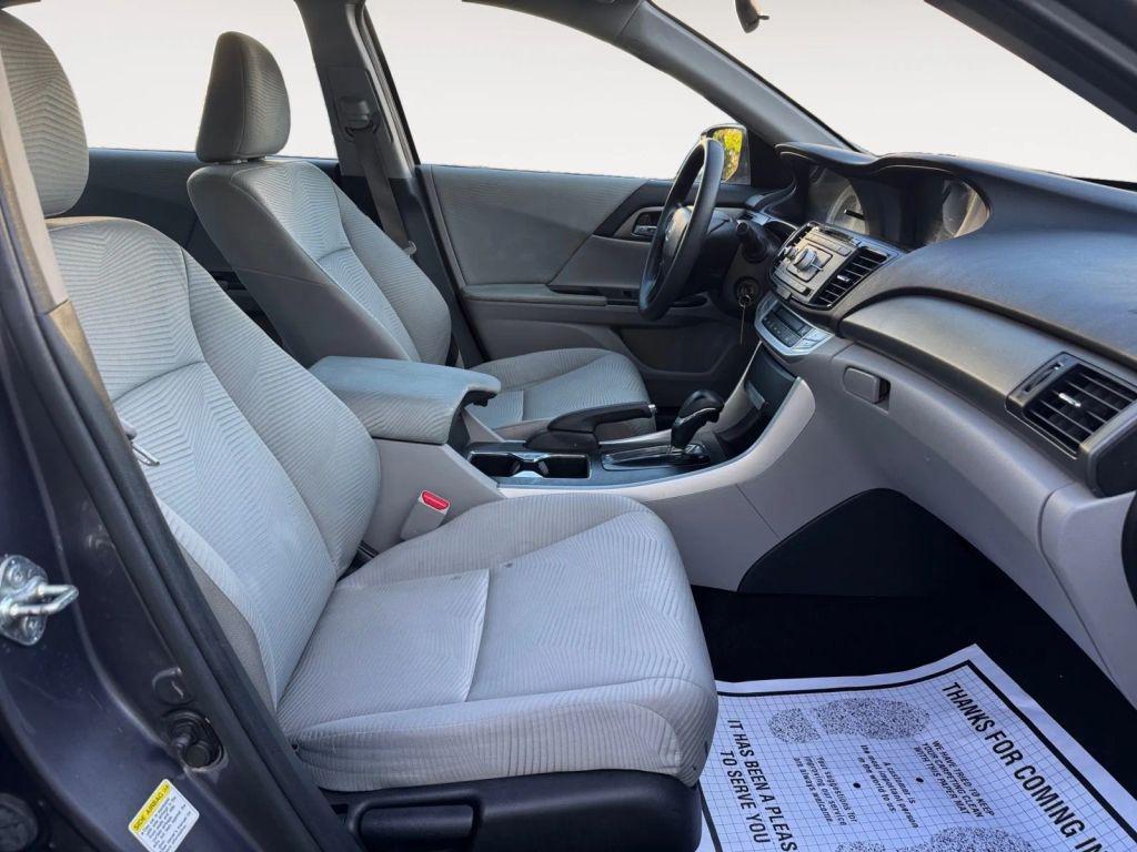 used 2014 Honda Accord car, priced at $9,987