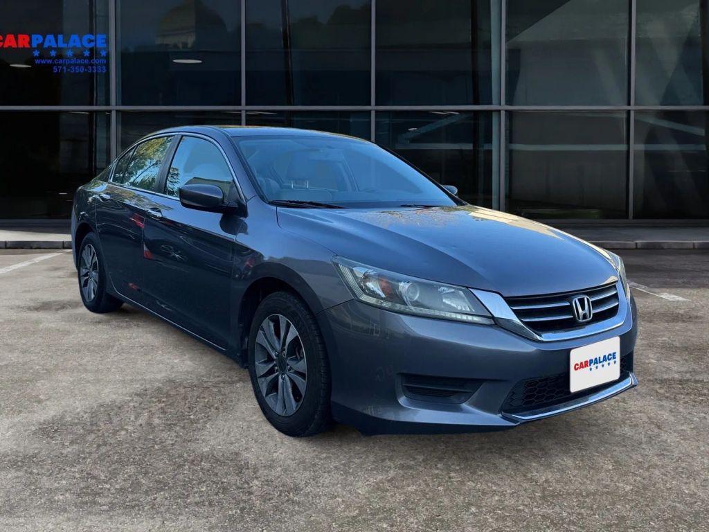 used 2014 Honda Accord car, priced at $9,987