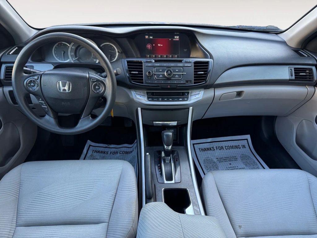 used 2014 Honda Accord car, priced at $9,987