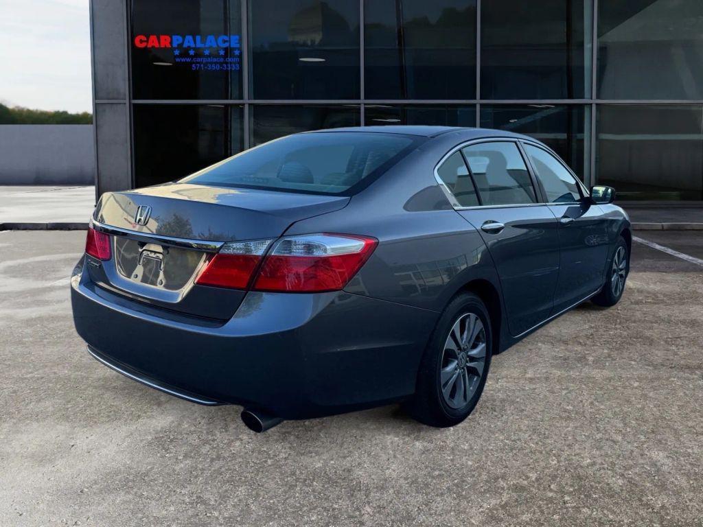 used 2014 Honda Accord car, priced at $9,987