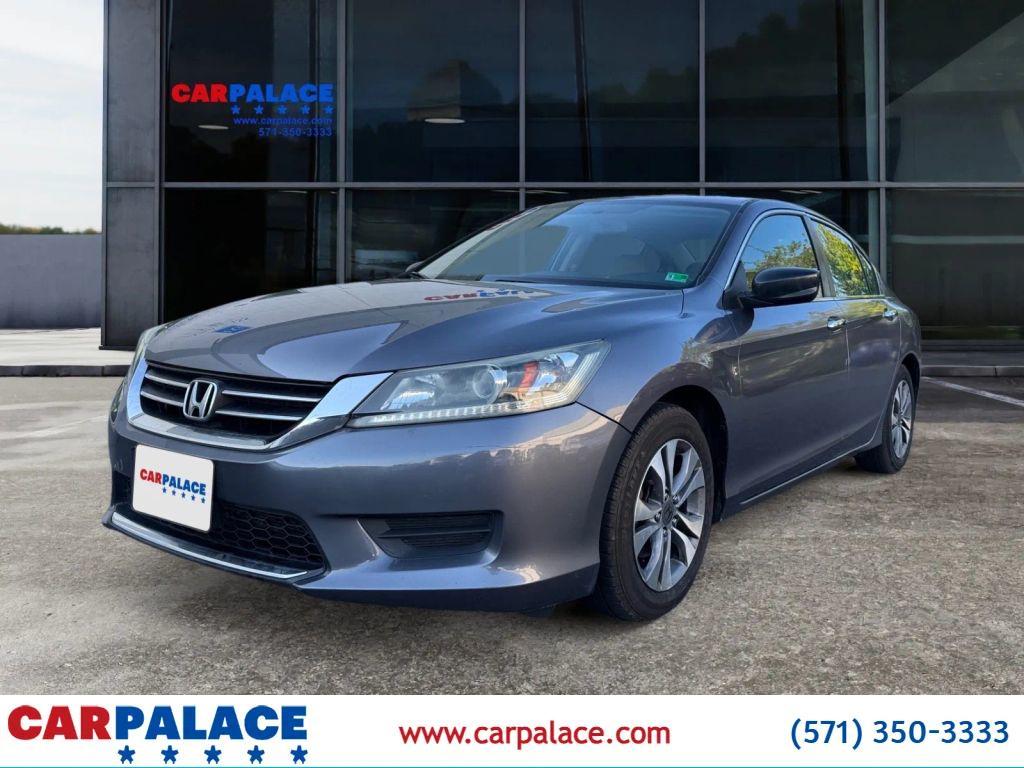 used 2014 Honda Accord car, priced at $9,987