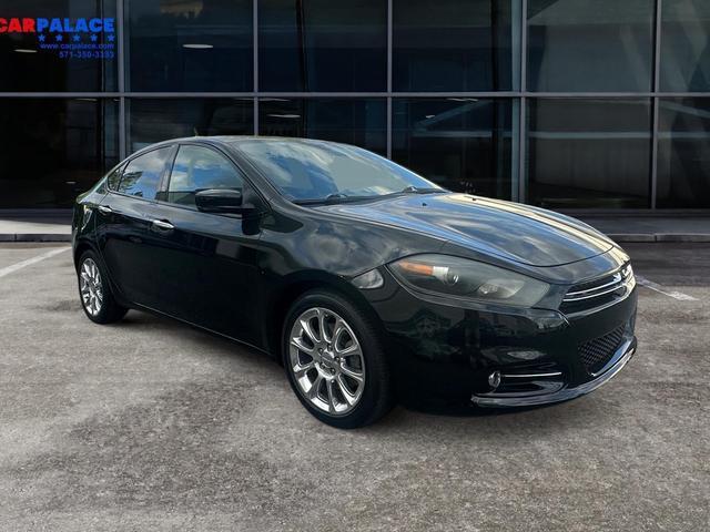 used 2013 Dodge Dart car, priced at $6,987