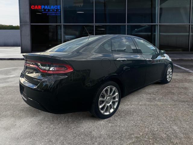 used 2013 Dodge Dart car, priced at $6,987