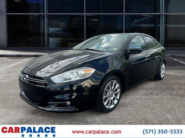 used 2013 Dodge Dart car, priced at $6,987