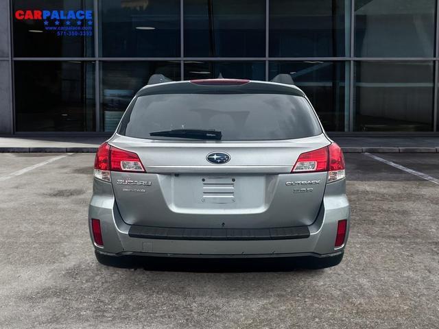 used 2011 Subaru Outback car, priced at $8,987