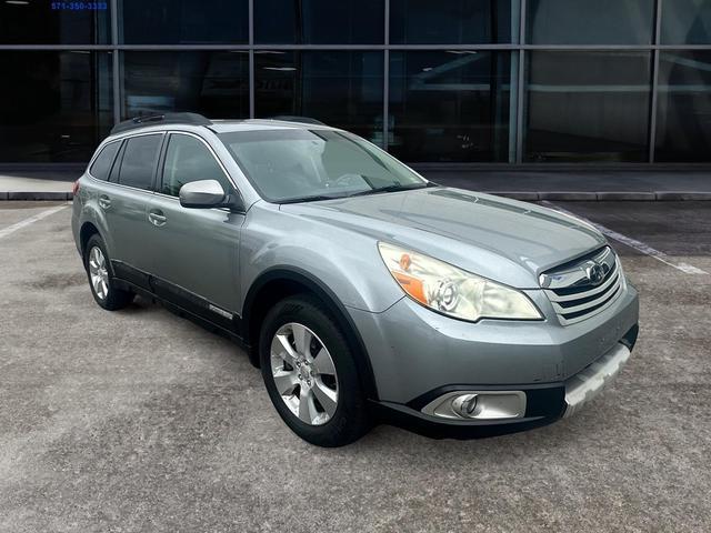 used 2011 Subaru Outback car, priced at $8,987