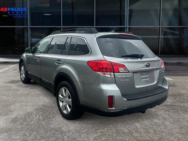 used 2011 Subaru Outback car, priced at $8,987