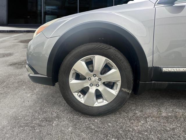 used 2011 Subaru Outback car, priced at $8,987