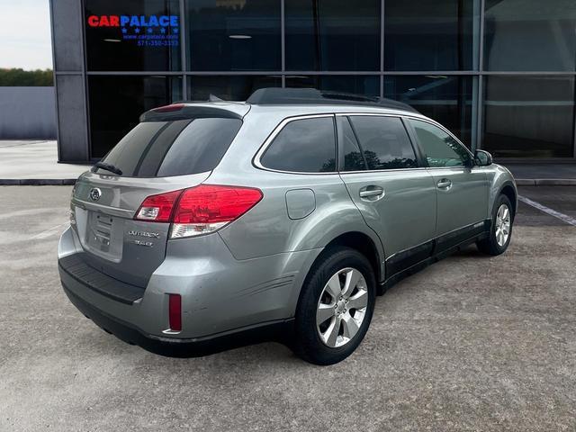 used 2011 Subaru Outback car, priced at $8,987