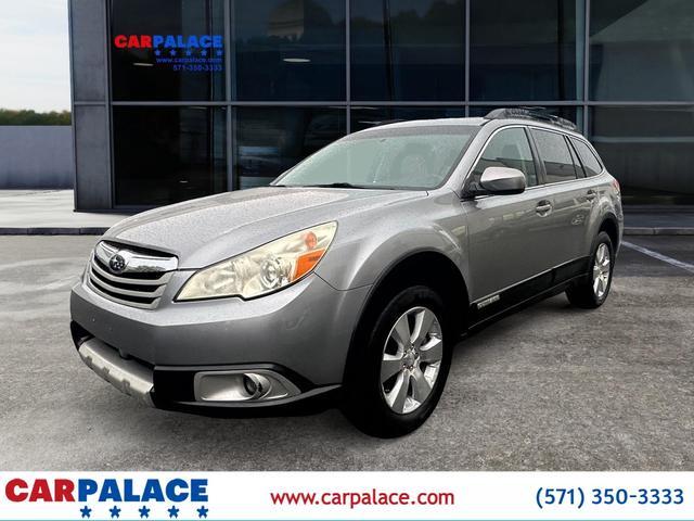 used 2011 Subaru Outback car, priced at $8,987