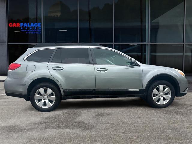 used 2011 Subaru Outback car, priced at $8,987