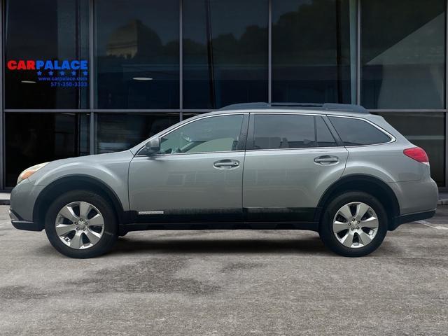 used 2011 Subaru Outback car, priced at $8,987