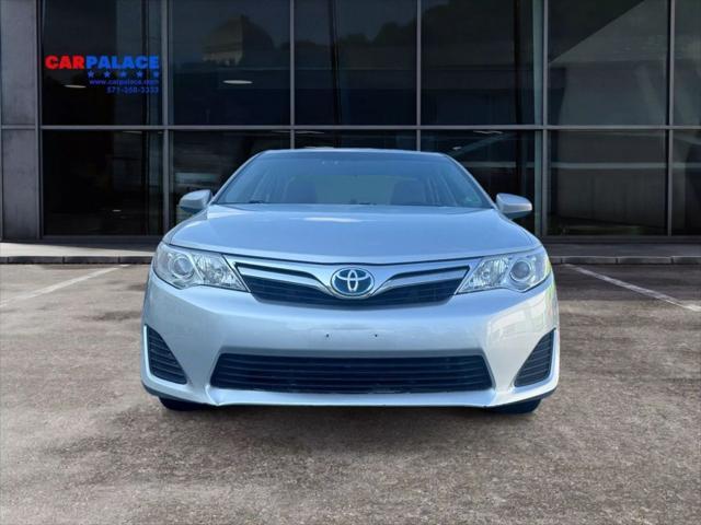 used 2012 Toyota Camry Hybrid car, priced at $10,987