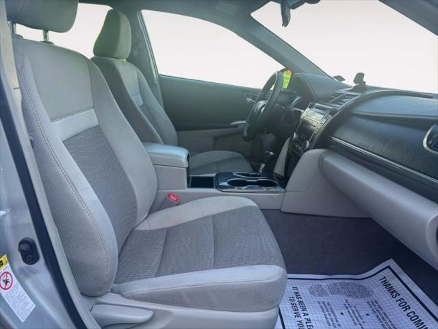 used 2012 Toyota Camry Hybrid car, priced at $10,987