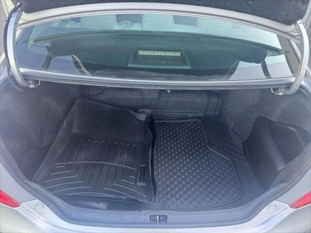 used 2012 Toyota Camry Hybrid car, priced at $10,987