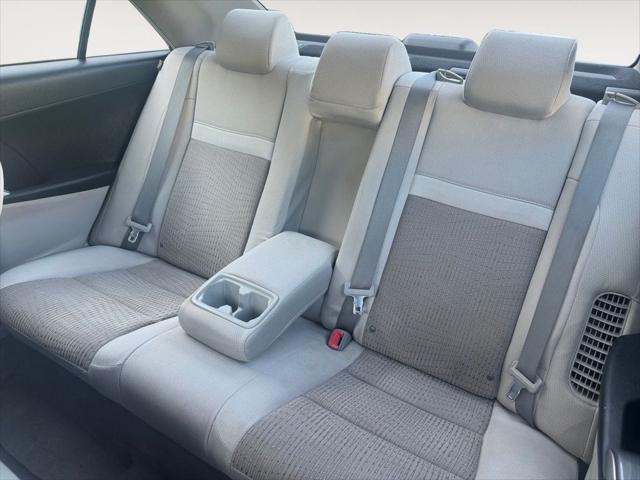used 2012 Toyota Camry Hybrid car, priced at $10,987