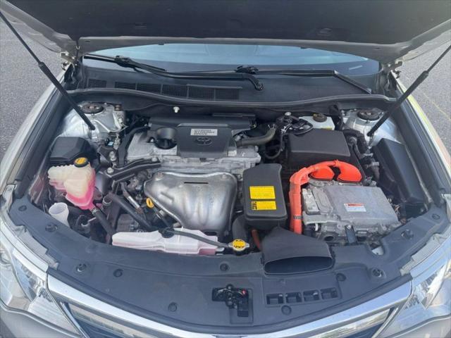 used 2012 Toyota Camry Hybrid car, priced at $10,987