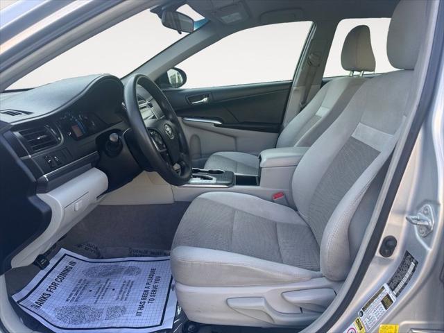 used 2012 Toyota Camry Hybrid car, priced at $10,987