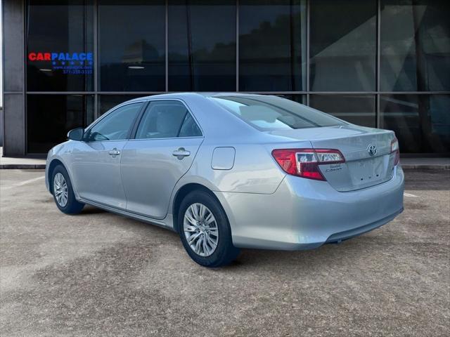used 2012 Toyota Camry Hybrid car, priced at $10,987