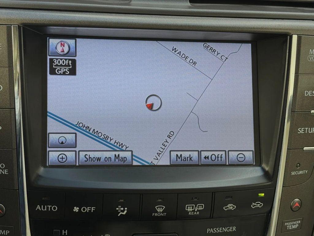 used 2012 Lexus IS 250 car, priced at $16,987