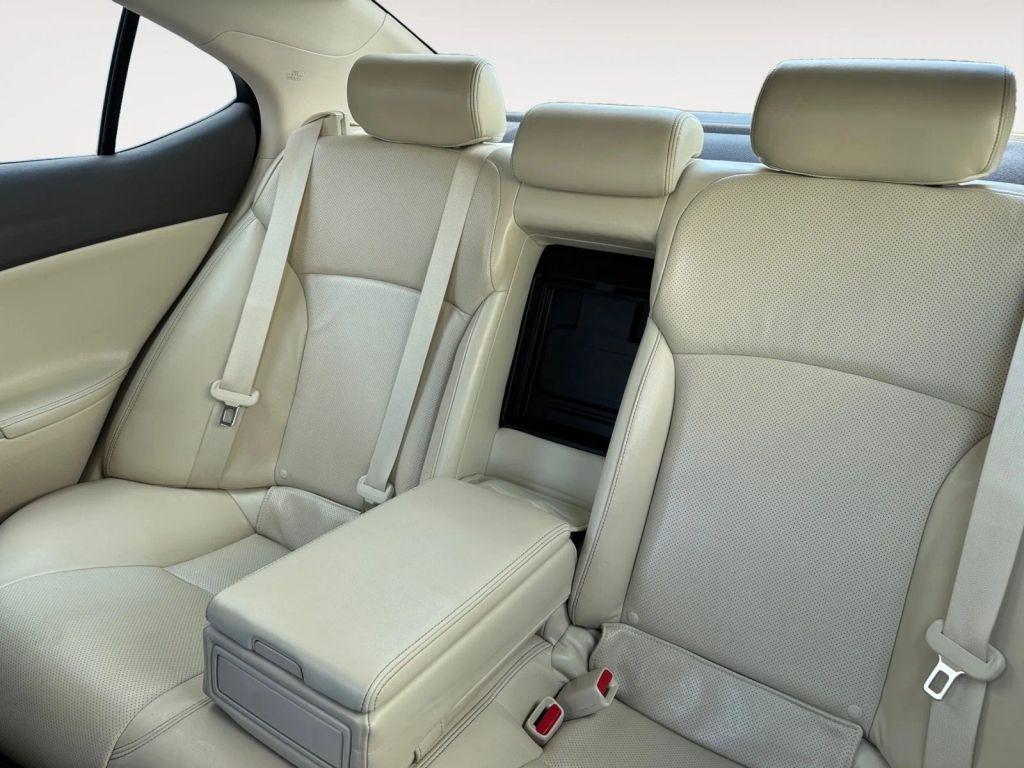 used 2012 Lexus IS 250 car, priced at $16,987