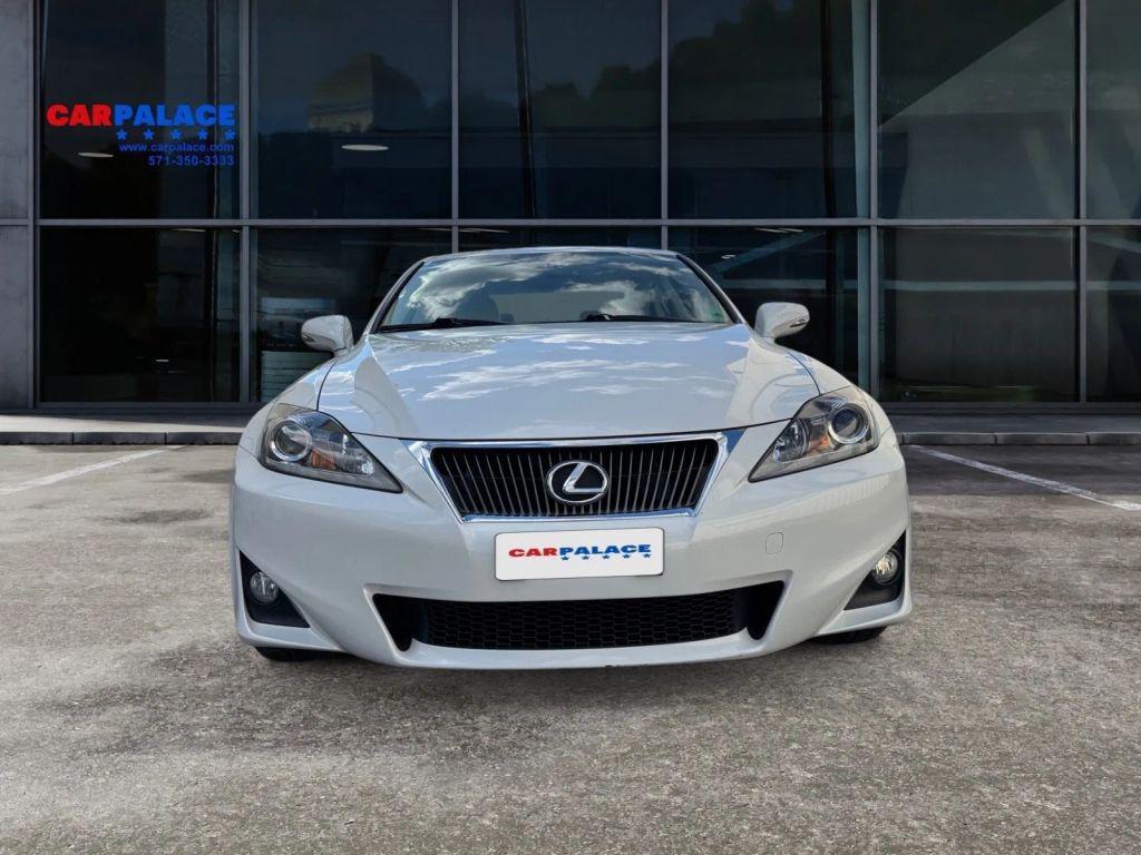 used 2012 Lexus IS 250 car, priced at $16,987