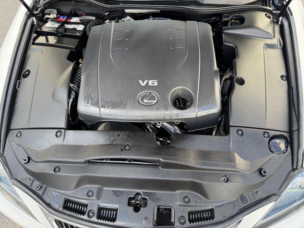 used 2012 Lexus IS 250 car, priced at $16,987
