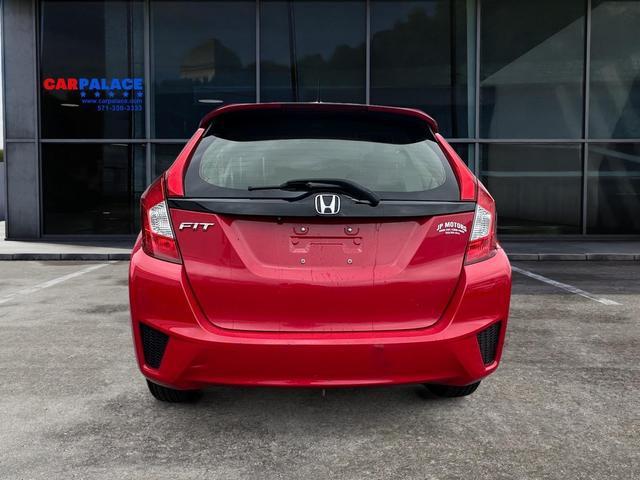 used 2016 Honda Fit car, priced at $7,987