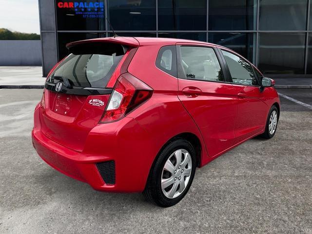 used 2016 Honda Fit car, priced at $7,987