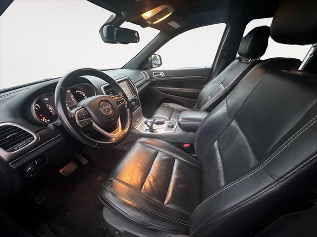 used 2015 Jeep Grand Cherokee car, priced at $8,987