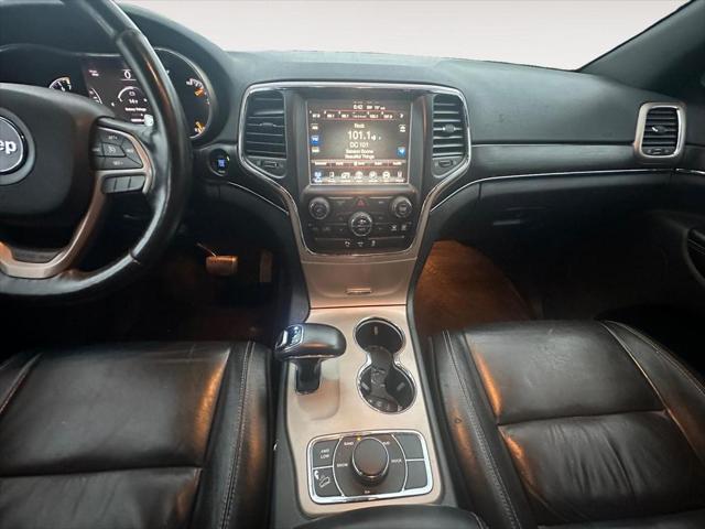 used 2015 Jeep Grand Cherokee car, priced at $8,987