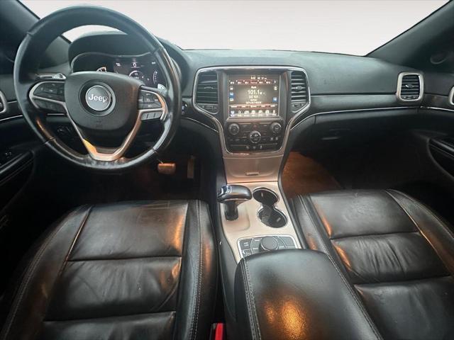 used 2015 Jeep Grand Cherokee car, priced at $8,987