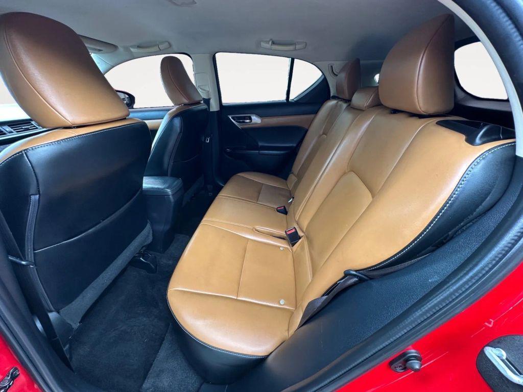 used 2017 Lexus CT 200h car, priced at $13,987