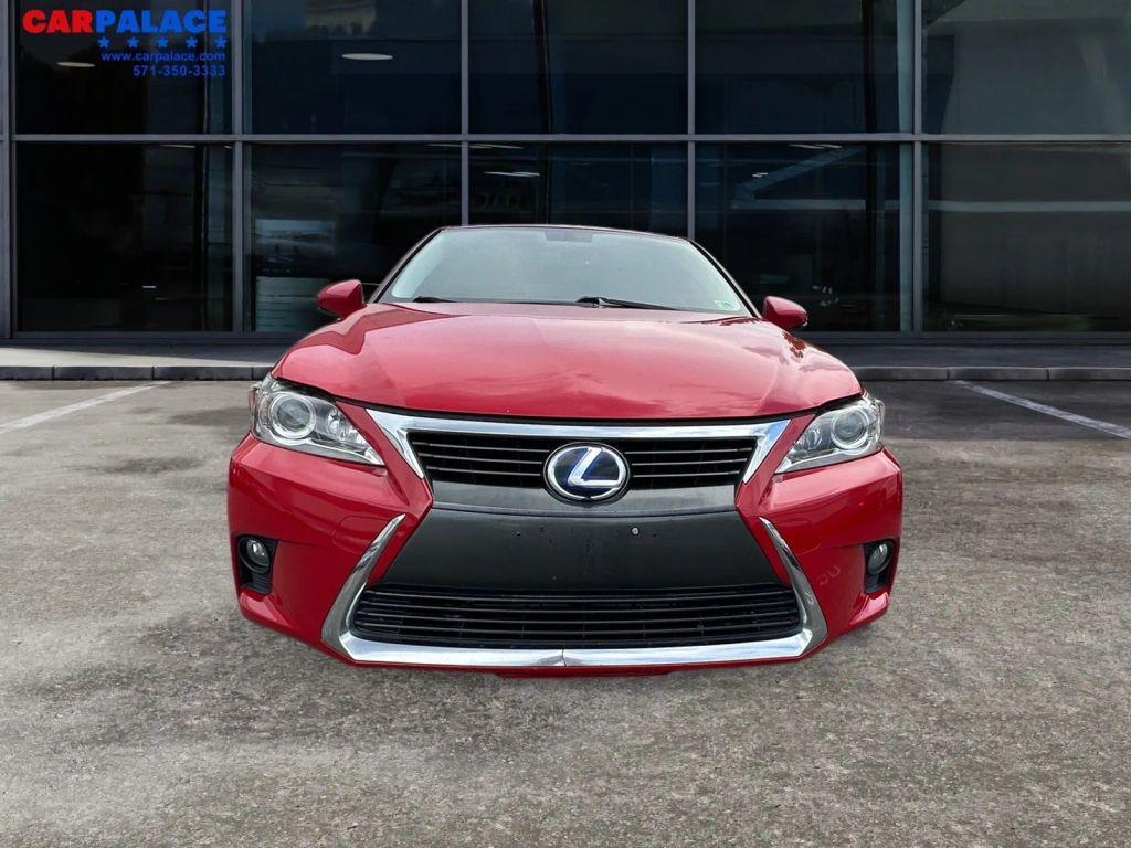 used 2017 Lexus CT 200h car, priced at $13,987