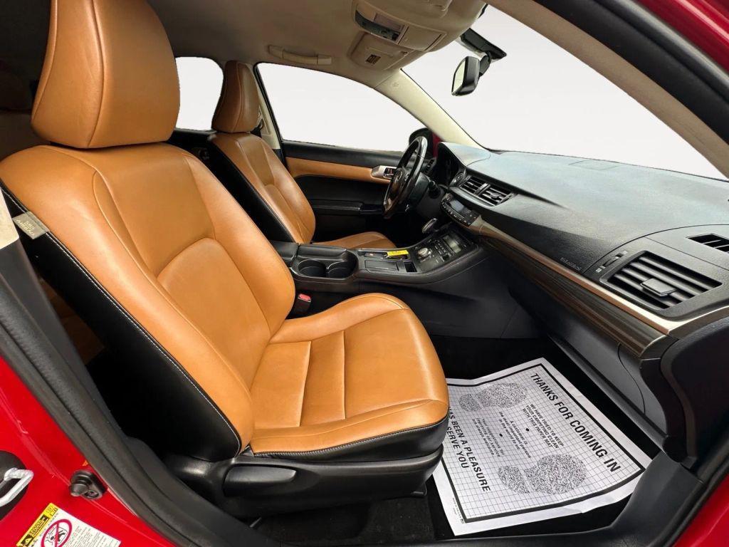 used 2017 Lexus CT 200h car, priced at $13,987
