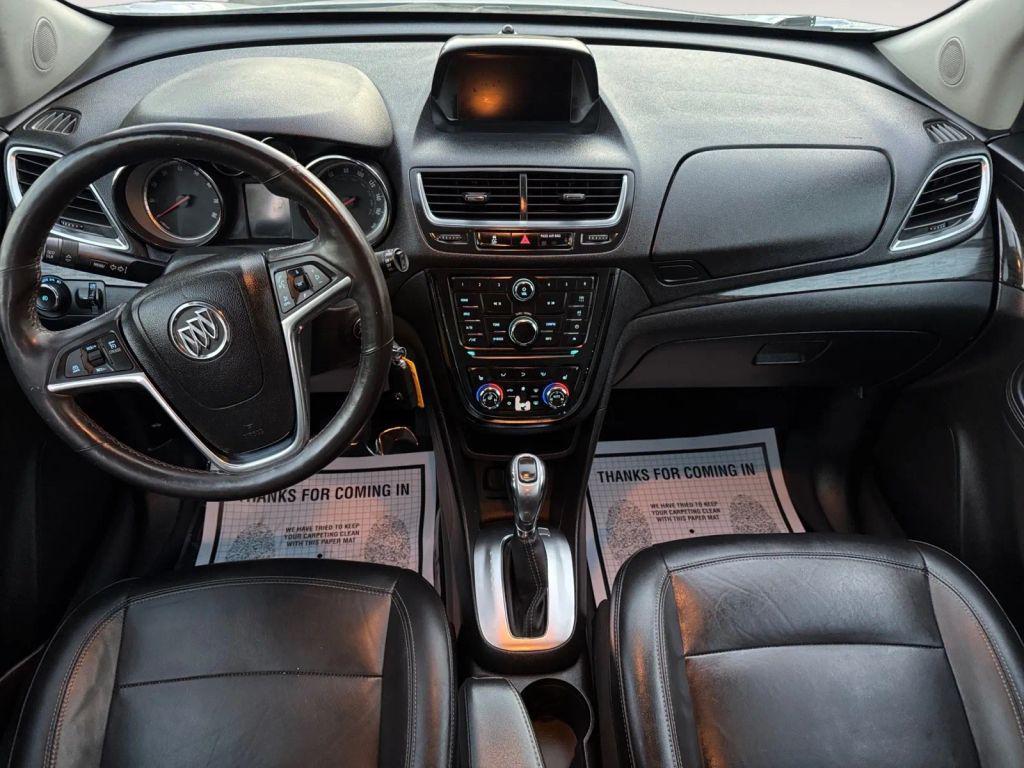 used 2015 Buick Encore car, priced at $7,987