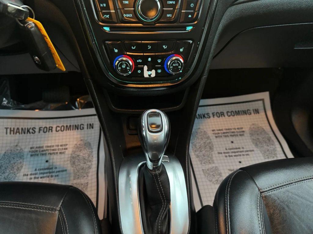 used 2015 Buick Encore car, priced at $7,987